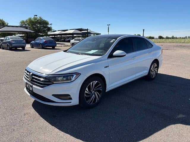 2021 Volkswagen Jetta SEL Premium