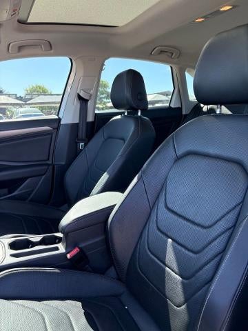 2021 Volkswagen Jetta SEL Premium