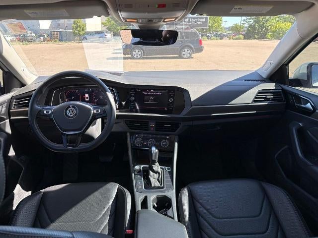2021 Volkswagen Jetta SEL Premium