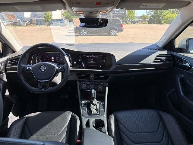 2021 Volkswagen Jetta SEL Premium