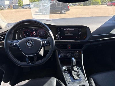 2021 Volkswagen Jetta SEL Premium