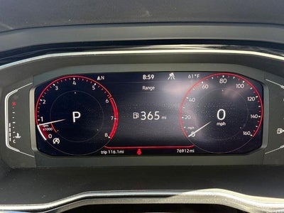 2021 Volkswagen Jetta SEL Premium