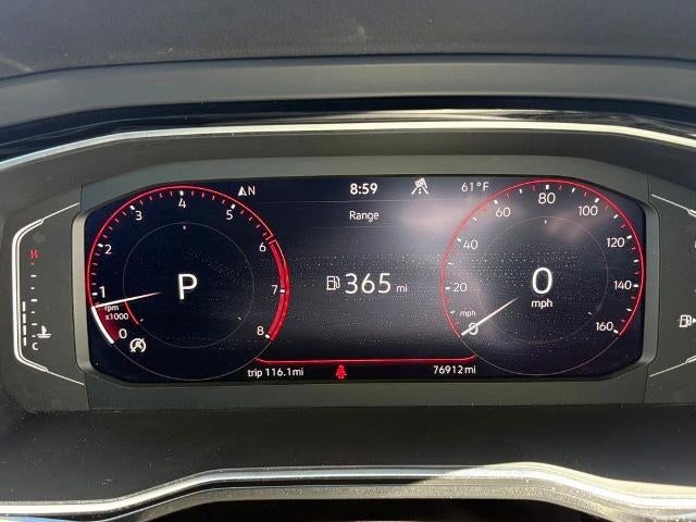 2021 Volkswagen Jetta SEL Premium