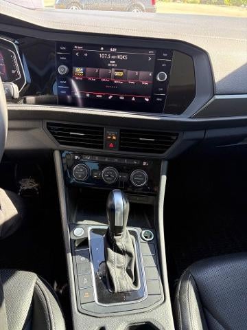 2021 Volkswagen Jetta SEL Premium