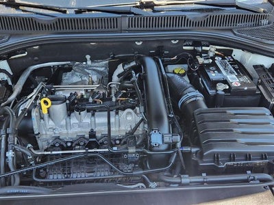 2021 Volkswagen Jetta SEL Premium