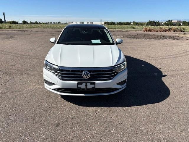 2021 Volkswagen Jetta SEL Premium