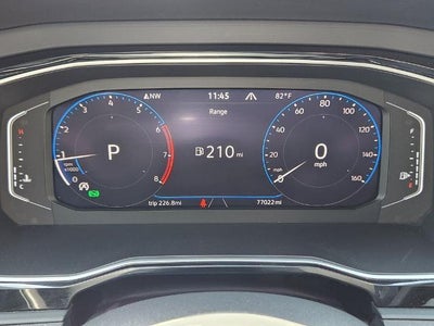 2021 Volkswagen Jetta SEL Premium