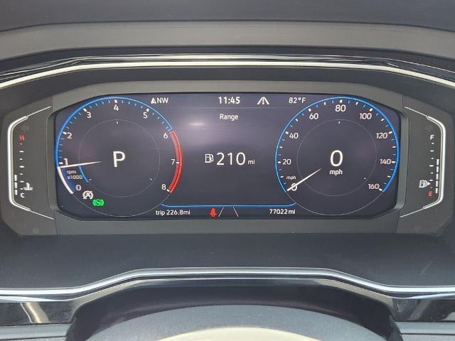 2021 Volkswagen Jetta SEL Premium