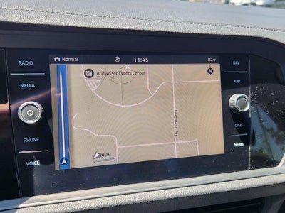 2021 Volkswagen Jetta SEL Premium