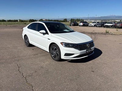 2021 Volkswagen Jetta SEL Premium