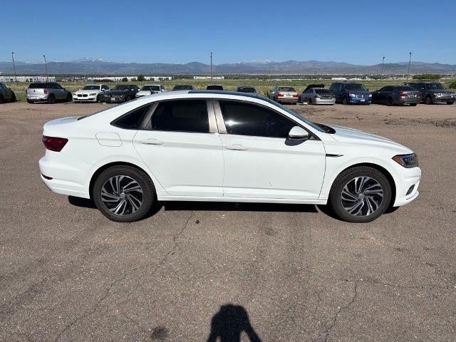 2021 Volkswagen Jetta SEL Premium