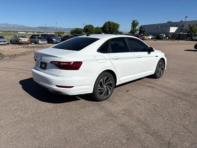 2021 Volkswagen Jetta SEL Premium