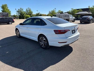 2021 Volkswagen Jetta SEL Premium