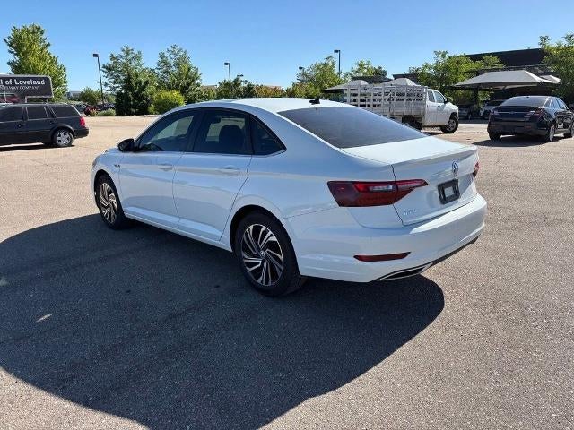 2021 Volkswagen Jetta SEL Premium