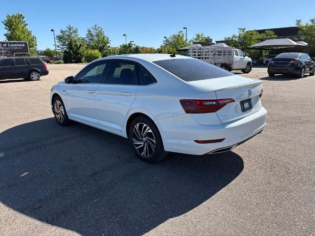 2021 Volkswagen Jetta SEL Premium