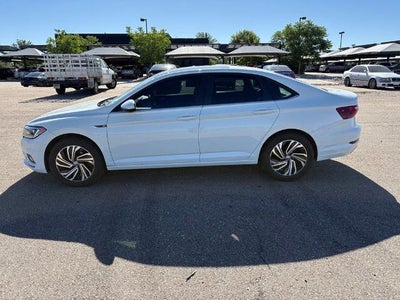 2021 Volkswagen Jetta SEL Premium