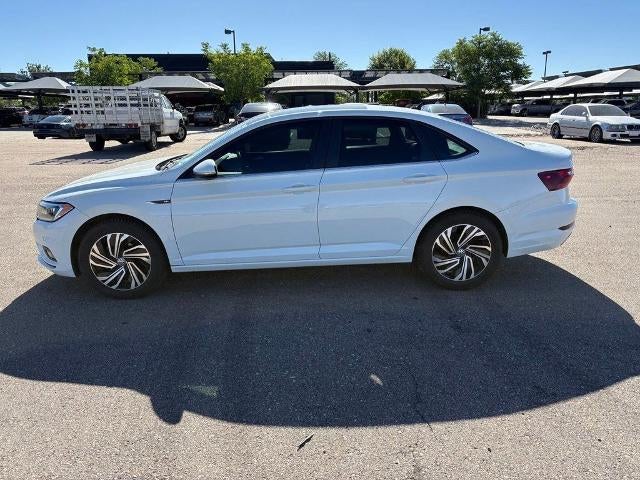 2021 Volkswagen Jetta SEL Premium