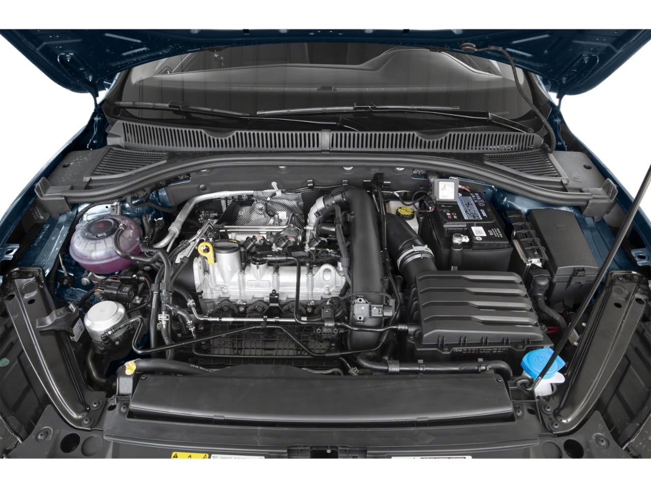 2021 Volkswagen Jetta SEL Premium