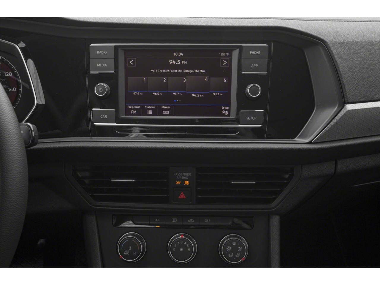 2021 Volkswagen Jetta SEL Premium