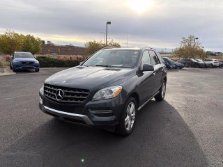 2014 Mercedes-Benz M-Class ML 350 BlueTEC