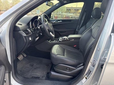 2019 Mercedes-Benz GLE 400