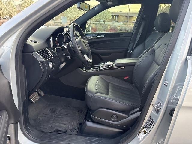 2019 Mercedes-Benz GLE 400