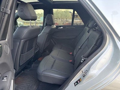 2019 Mercedes-Benz GLE 400