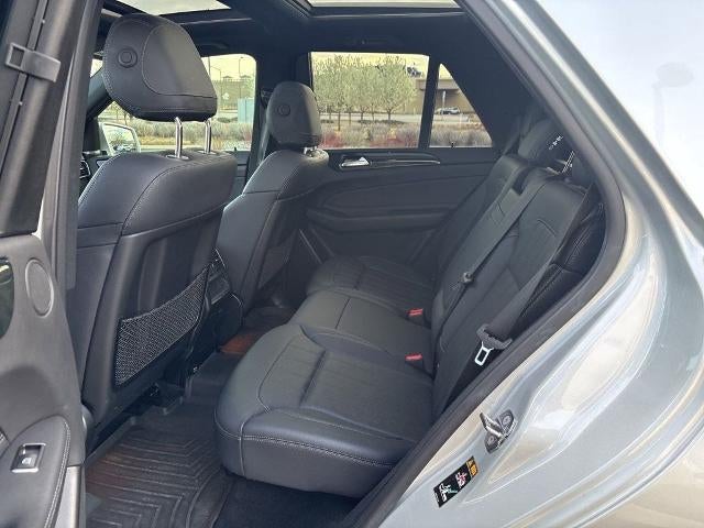 2019 Mercedes-Benz GLE 400