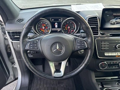 2019 Mercedes-Benz GLE 400