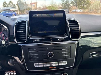 2019 Mercedes-Benz GLE 400