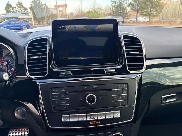 2019 Mercedes-Benz GLE 400