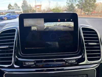 2019 Mercedes-Benz GLE 400