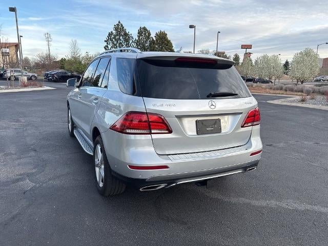 2019 Mercedes-Benz GLE 400