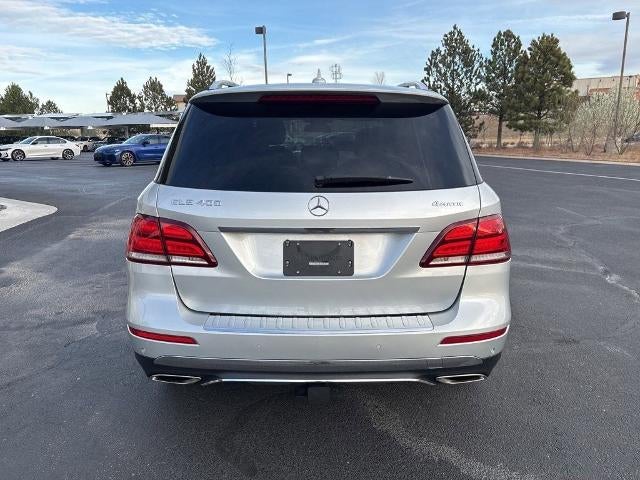 2019 Mercedes-Benz GLE 400