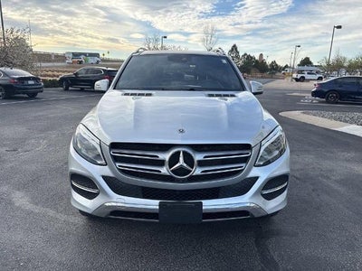 2019 Mercedes-Benz GLE 400