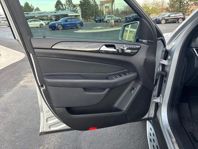 2019 Mercedes-Benz GLE 400