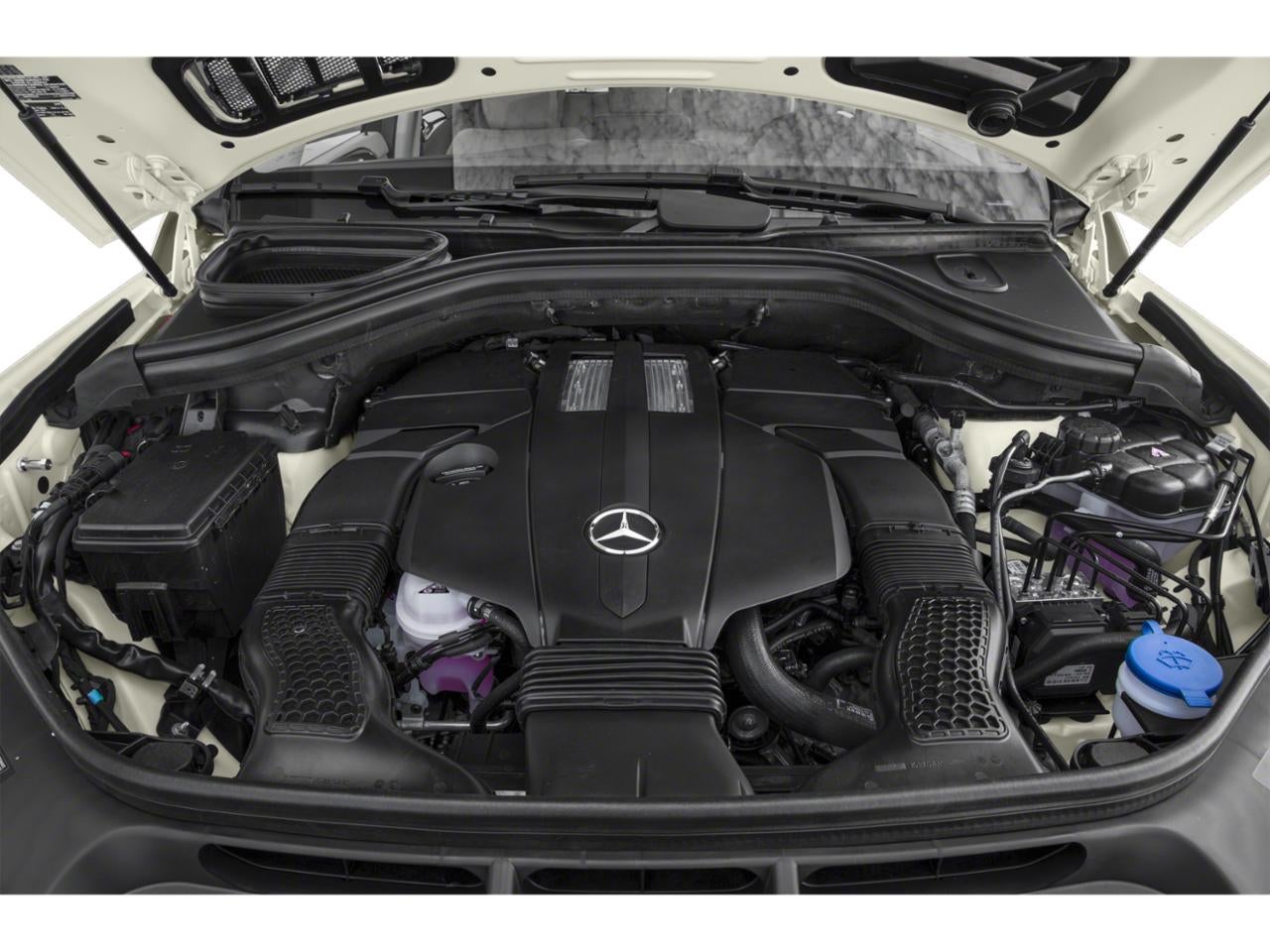 2019 Mercedes-Benz GLE 400