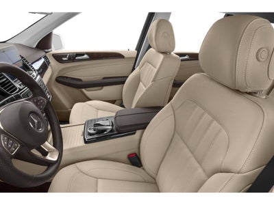 2019 Mercedes-Benz GLE 400