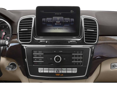 2019 Mercedes-Benz GLE 400