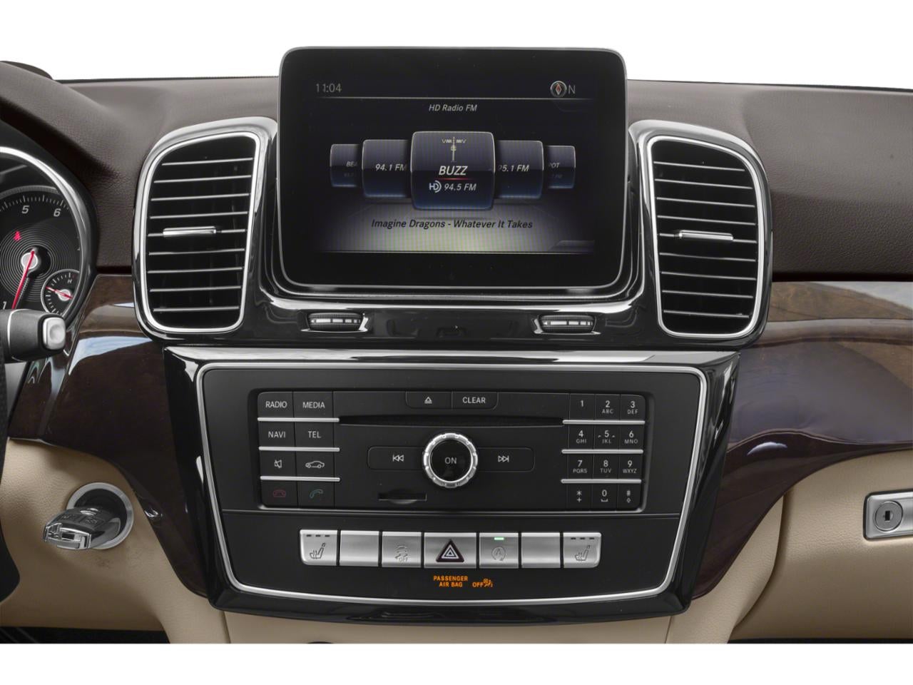 2019 Mercedes-Benz GLE 400