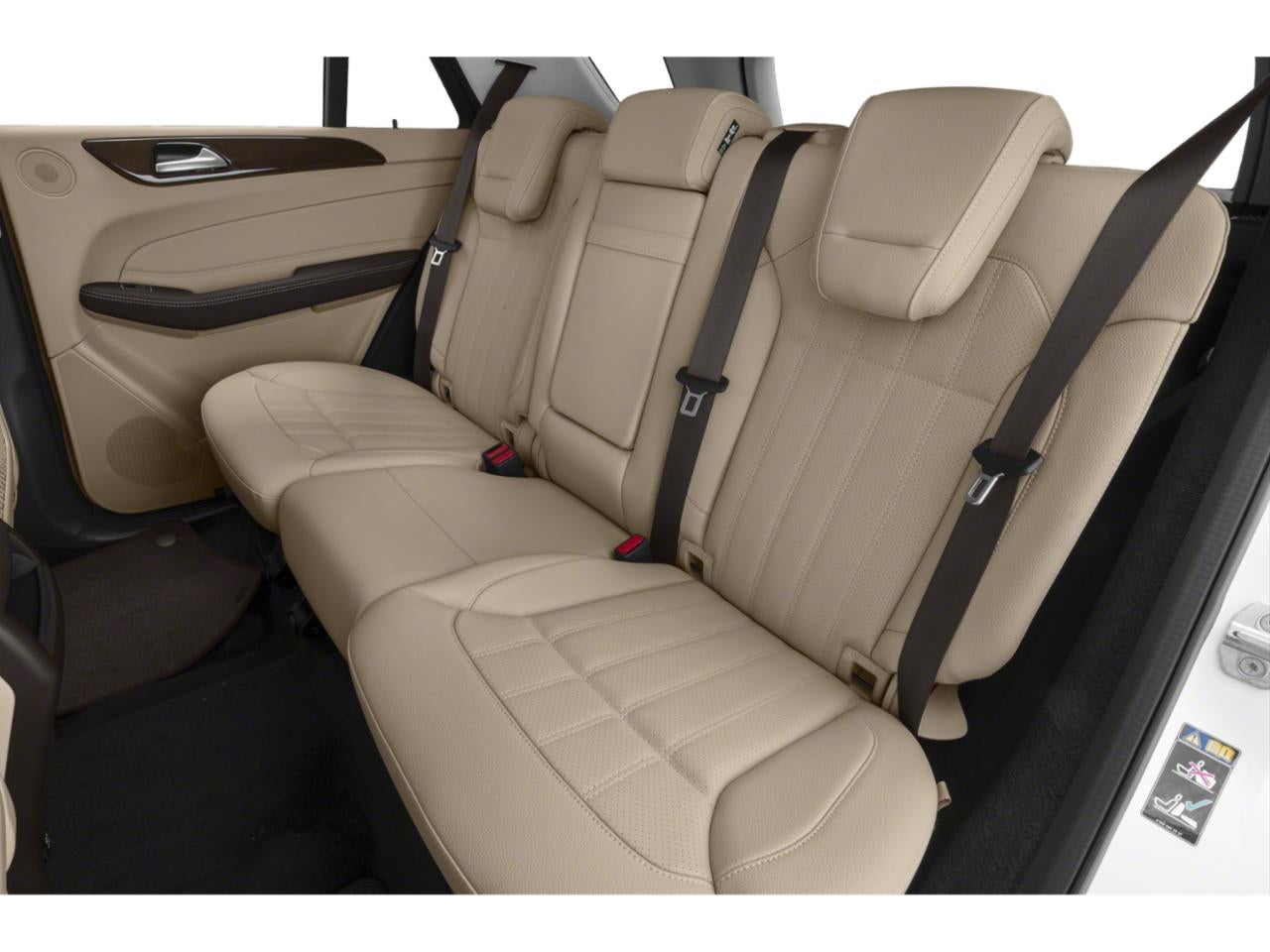 2019 Mercedes-Benz GLE 400