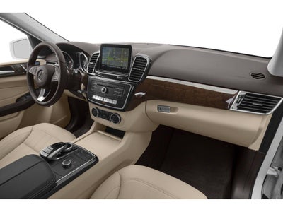 2019 Mercedes-Benz GLE 400