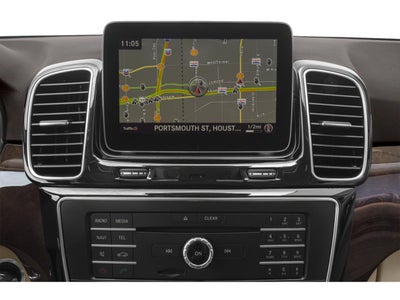 2019 Mercedes-Benz GLE 400