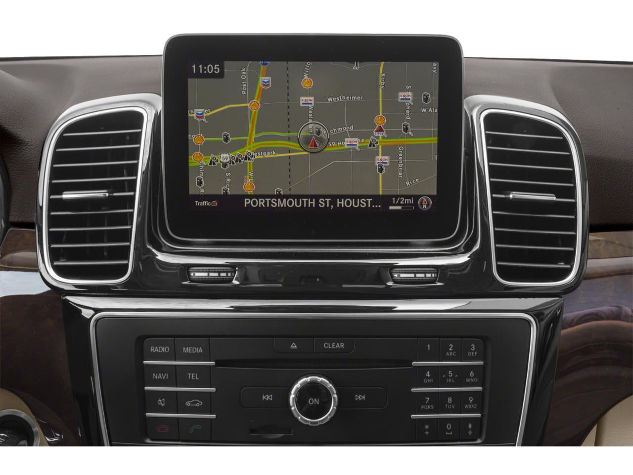 2019 Mercedes-Benz GLE 400