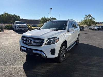 2019 Mercedes-Benz GLS 450