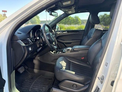 2019 Mercedes-Benz GLS 450