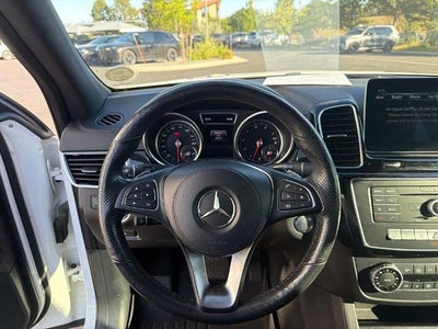 2019 Mercedes-Benz GLS 450