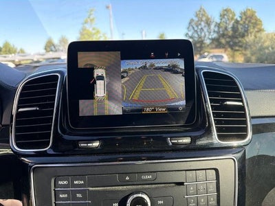 2019 Mercedes-Benz GLS 450