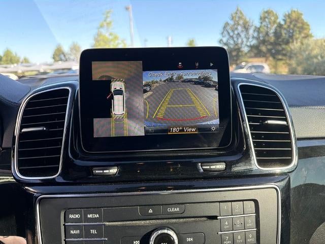 2019 Mercedes-Benz GLS 450