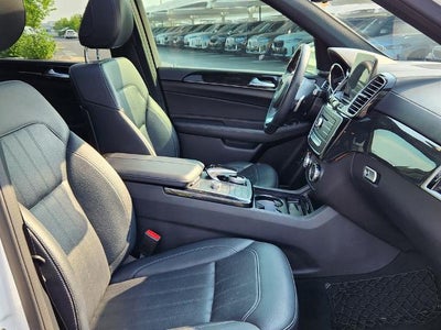 2019 Mercedes-Benz GLS 450